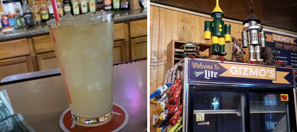 Gizmo's Bar and Grill