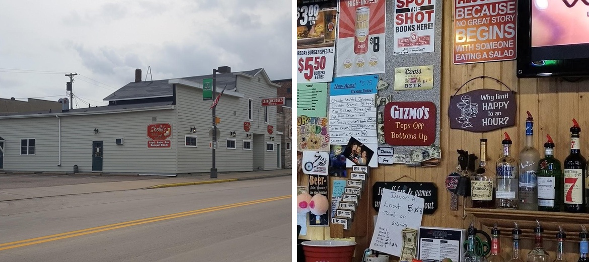 Gizmo's Bar and Grill