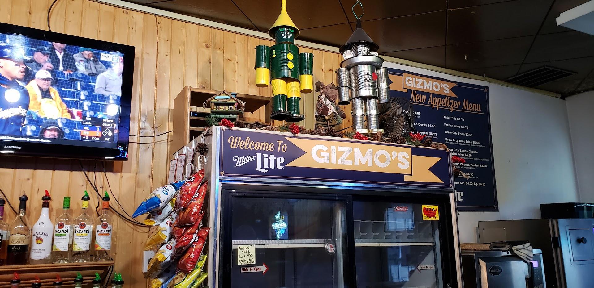 Gizmo's Bar and Grill