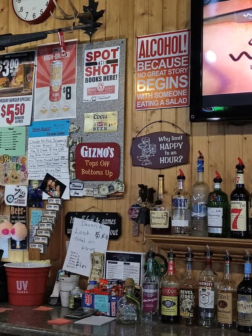 Gizmo's Bar and Grill